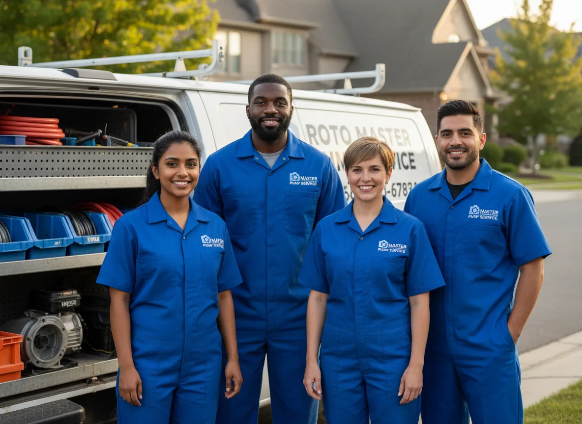 Sump Pump Installation company in Leggett, CA
